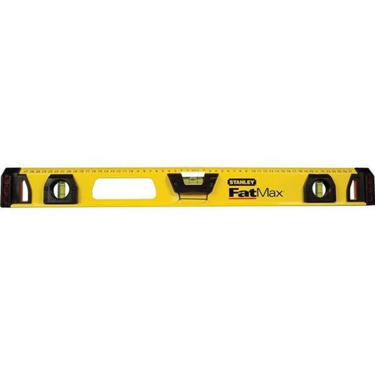 STANLEY FatMax 1-43-553 Vesivaaka I-profiili 60 cm