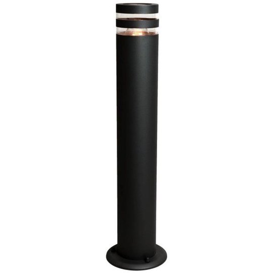Nordlux FOCUS 874823 Tolppa 650 mm, E27, IP44 Musta