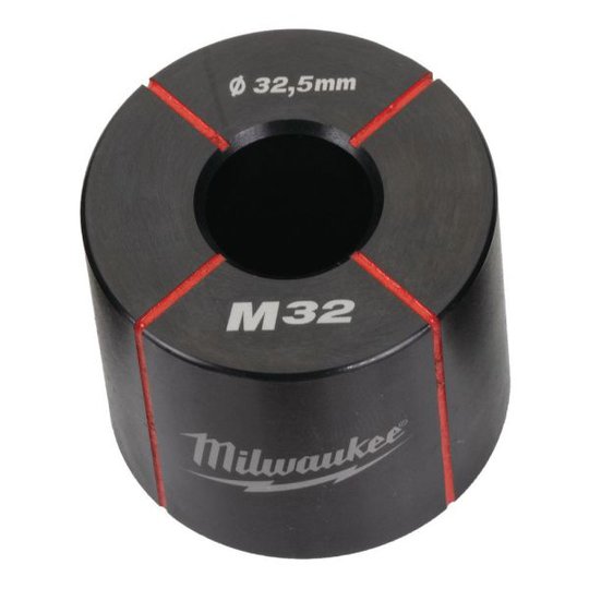 Milwaukee 4932430918 Matriisin pidin ruostumattomalle ja pehmeälle teräkselle M32