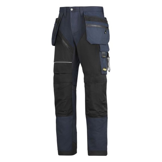 Snickers 6202 RuffWork Työhousut laivastonsininen C44