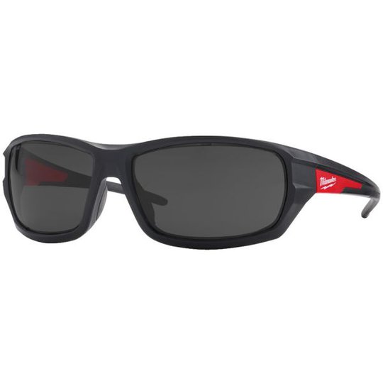 Milwaukee 4932471884 Suojalasit Performance Tumma