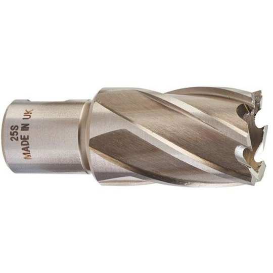 Milwaukee HSS Kalvain 25x30 mm.