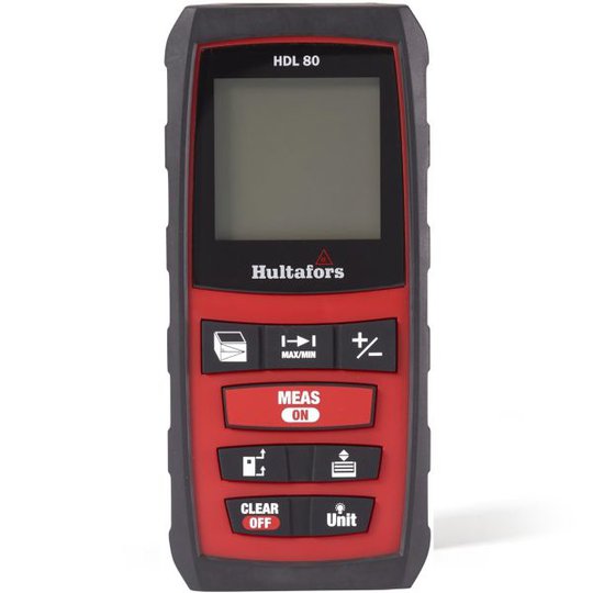 Hultafors HDL 80 Etäisyysmittari