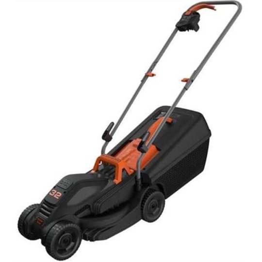 Black & Decker BEMW351-QS Ruohonleikkuri