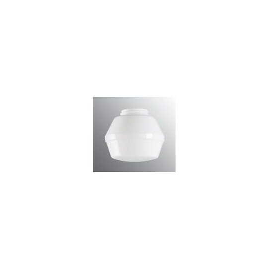 Ifö Electric 1-6114 Lasikupu kierteellä 160/170 mm, kierre: 84,5 mm