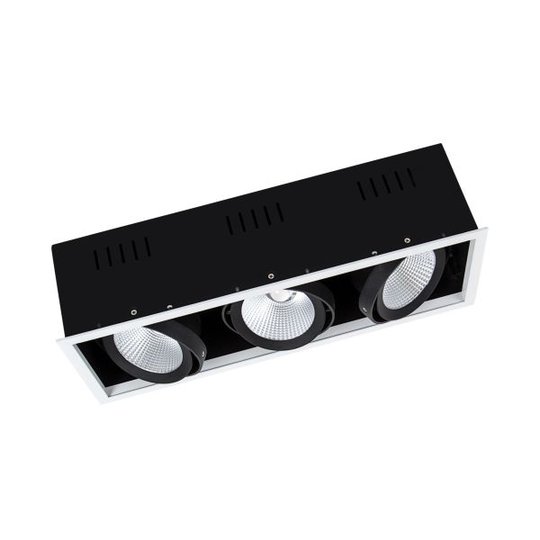 LEDVANCE Spot Multi Kohdevalaisin 3x30 W, 38° 3000K
