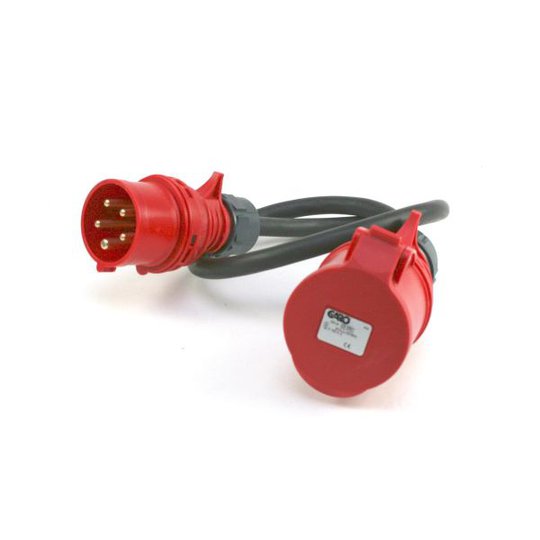 Garo KBAD416-6/432-6 Sovitinkaapeli 400 V