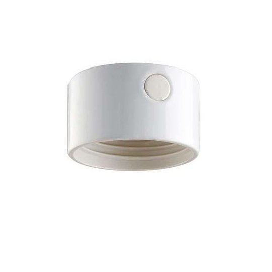 Ifö Electric 55721-800-10 Kanta 84,5, valkoinen, IP54, LED Suora