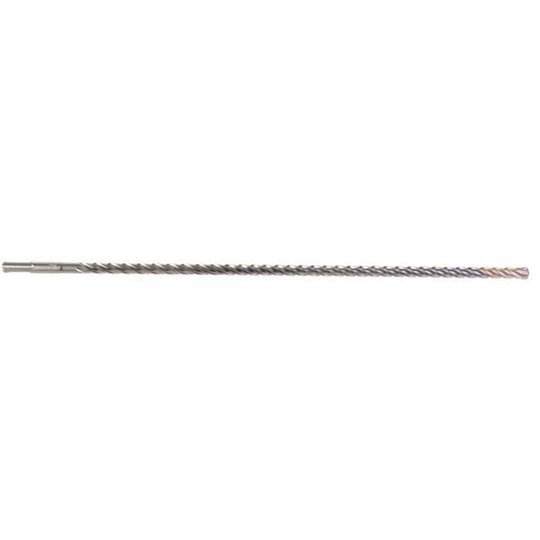 Milwaukee MX4 Vasaraporanterä SDS-Plus, 4-särmäinen 10x450 mm.