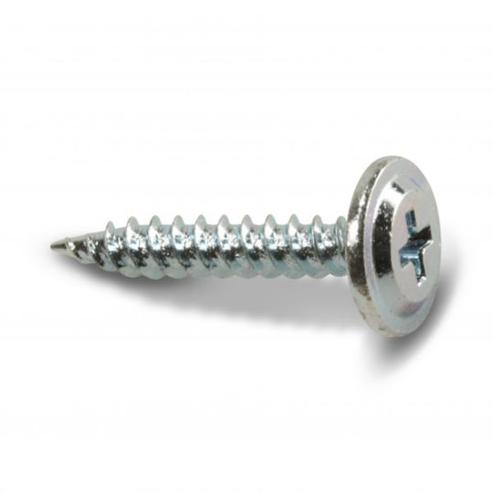 Heco 9601272 Asennusruuvi sinkitty 4,2 x 14 mm, 25-pakkaus
