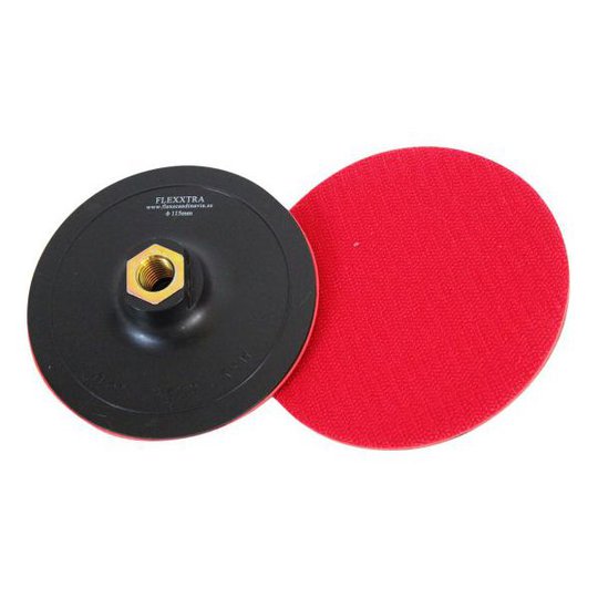 Flexxtra 100149 Tukilaikka Kova 115 mm
