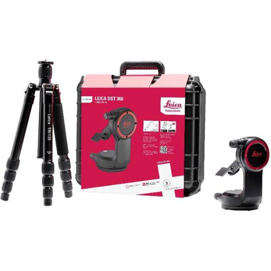 Leica DST 360 + TRI 120 Paketti