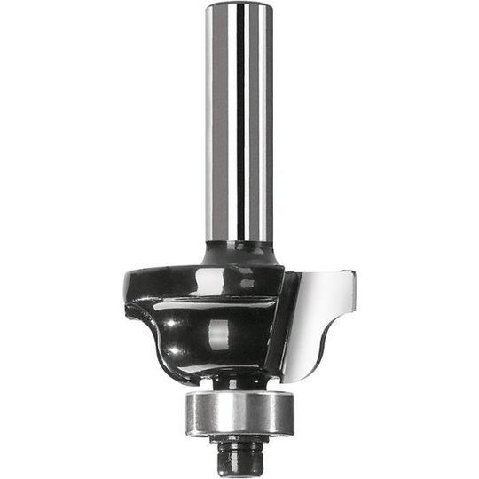 Bosch 2608628394 Profiilijyrsin B, kuulalaakeriohjaus 4 x 12,7 mm (halkaisija x pituus)