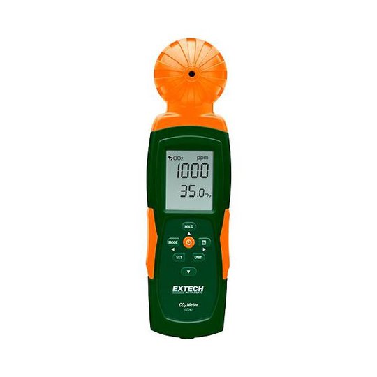 Extech CO240 hiilidioksidimittari