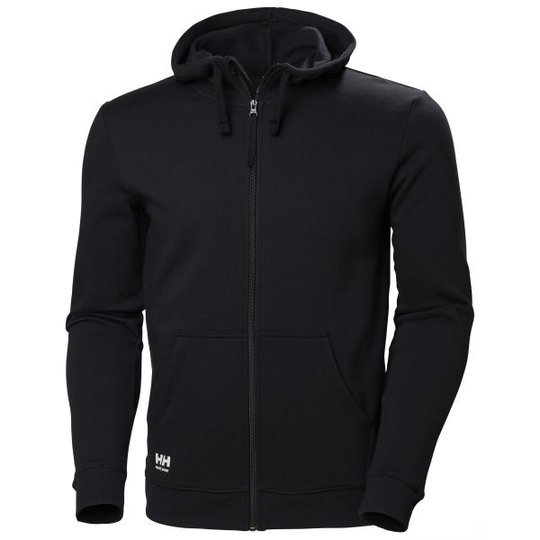 Helly Hansen Workwear Manchester Huppari musta M