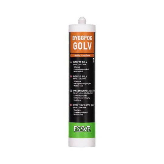 ESSVE Golv Rakennussaumaus Beige, 300ml