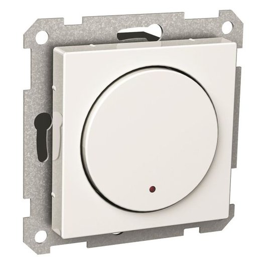 Schneider Electric Exxact Pienjännitepainike valkoinen 1 suljinkytkin