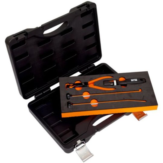 Bahco BBR210P3 Jarrukengänjousen 3-osainen