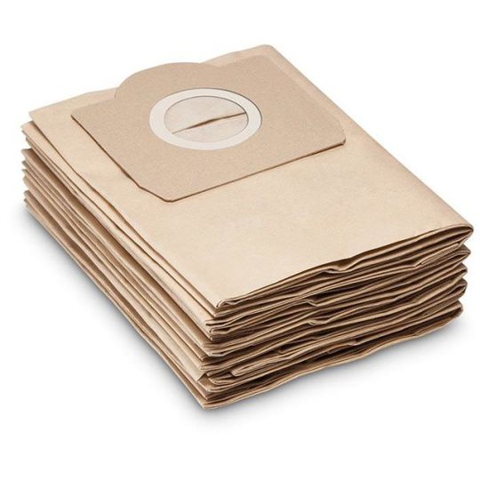 Kärcher 69591300 Pölypussi Paperia, 5 kpl pakkaus