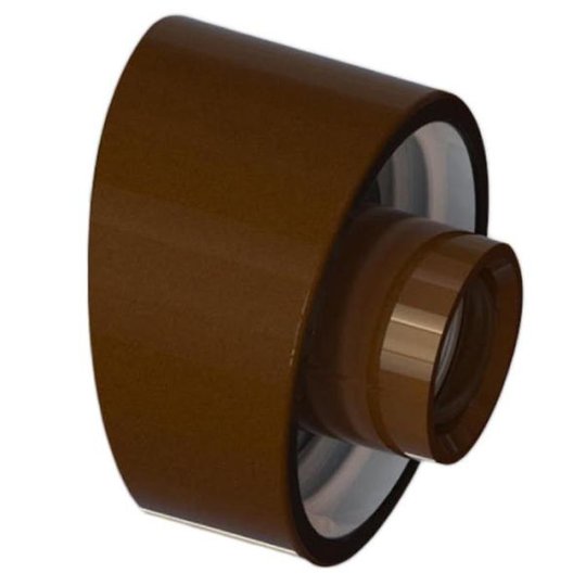 Ifö Electric 52741-000-14 Kanta 84,5 mm, ruskea Viisto