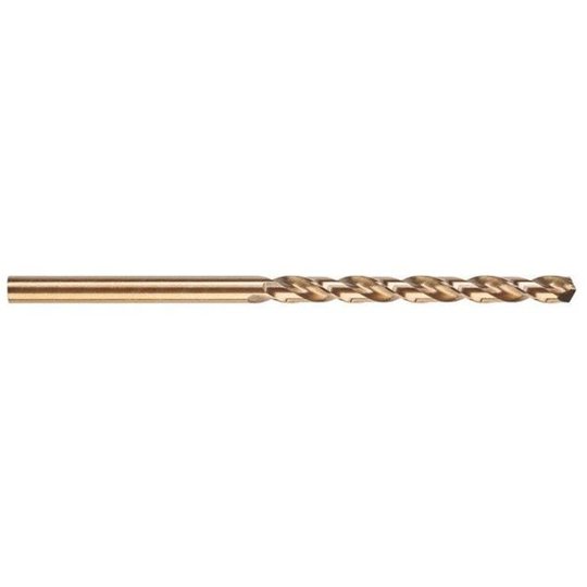 Milwaukee HSS Cobolt DIN 338 Metalliporanterä 10 kpl:n pakkaus 3,5x70 mm