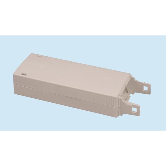 Schneider Electric MTN554399 Jatkovarsi valkoinen