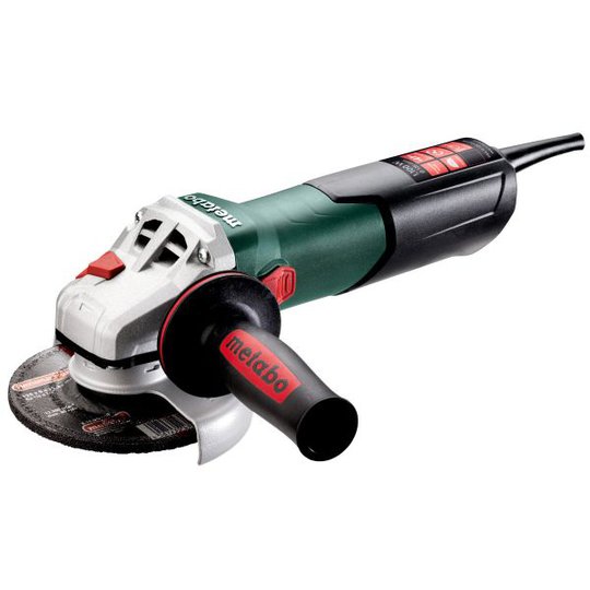 Metabo WEA 11-125 QUICK Kulmahiomakone 1100 W