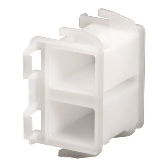 Schneider Electric IMT36023 Liitäntäkappale 100 mm, valkoinen