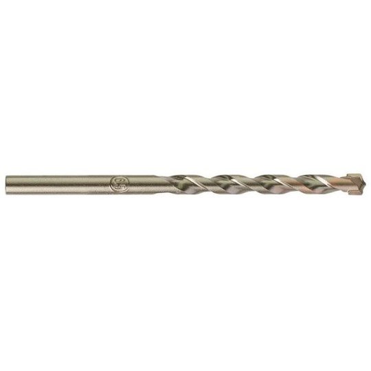 Milwaukee SUPER DIN 8039 Betoniporanterä pyöreä kiinnike 6,5x100 mm
