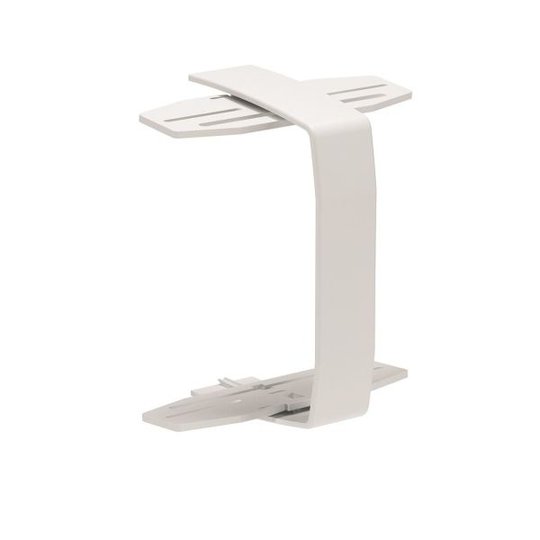 Schneider Electric INS12106 Asennuslista valkoinen 80 mm