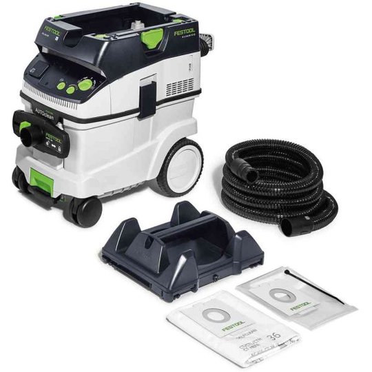 Festool CTL 36 E AC PLANEX CLEANTEC Järjestelmäimuri