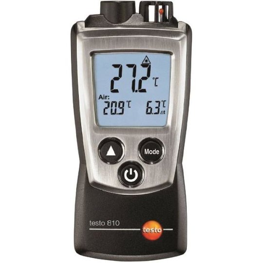 Testo 810 Lämpömittari