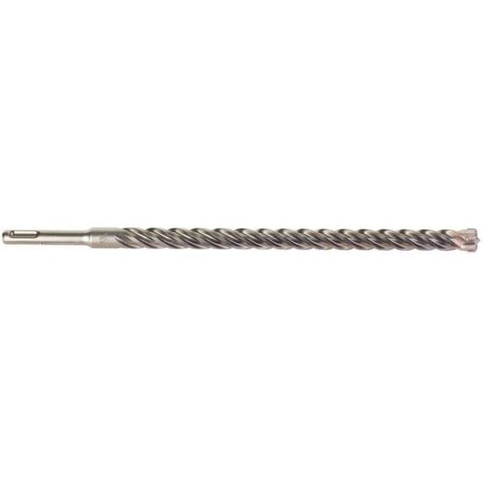 Milwaukee MX4 Vasaraporanterä SDS-Plus, 4-särmäinen 16x310 mm.
