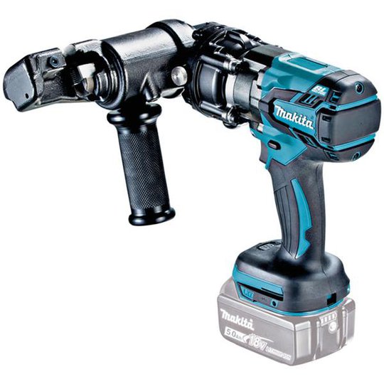 Makita DSC121ZKX1 Kierretankoleikkuri mukana laukku, ilman akkua ja laturia