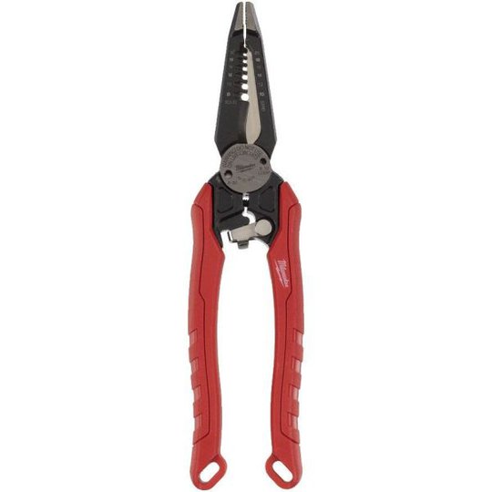 Milwaukee 4932478554 Kuorintapihdit 0,75-6 mm