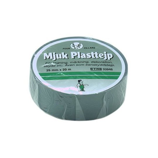 Gelia 3016057022 Teippi 25x20 mm Harmaa