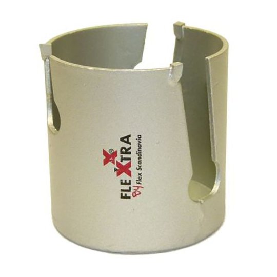 Flexxtra SHS07460 Reikäsaha 54 - 83 mm 74 mm
