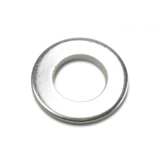 Heco 9605186 Aluslevy BRB, sinkitty, 25-pakkaus 4,3 x 8 x 0,8 mm