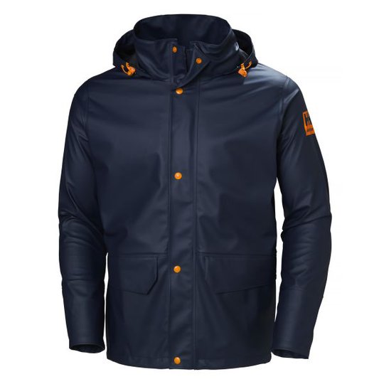 Helly Hansen Workwear Gale Sadetakki laivastonsininen XS