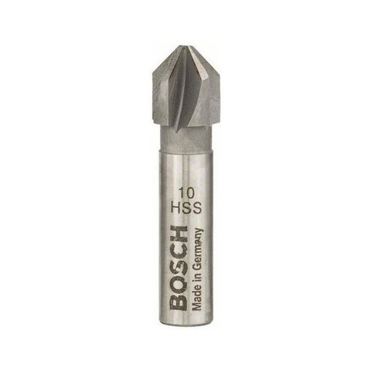 Bosch 2608596665 Upotusporanterät sylinterinmuotoinen varsi 10 x 40 mm