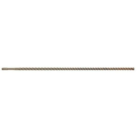 Milwaukee MX4 Vasaraporanterä SDS-Plus, 4-särmäinen 12x600 mm.