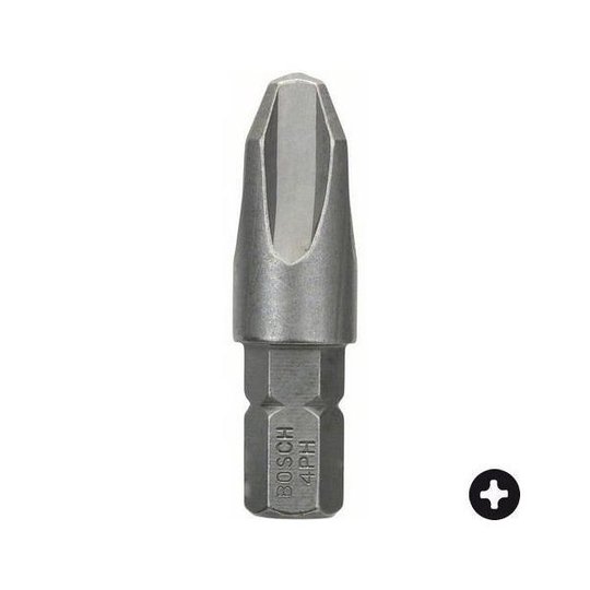 Bosch PH4 Ruuvikärjet 25 kpl 32mm
