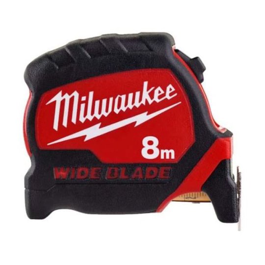 Milwaukee Premium Wide Blade Mittanauha Terän leveys 33 mm 5 m