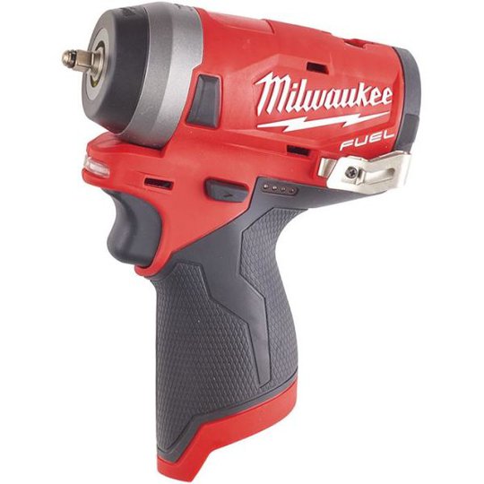Milwaukee M12 FIW14-0 Mutterinväännin ilman akkuja ja laturia