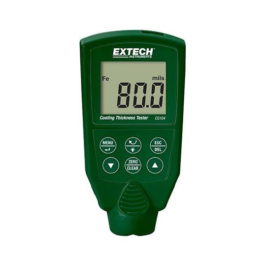 Extech CG104 Kerrospaksuusmittari