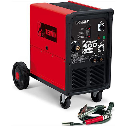 Telwin Mastermig 400 Hitsauskone