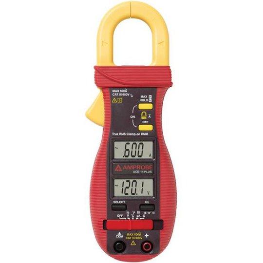 Beha-Amprobe ACD-14 PLUS Virtapihdit