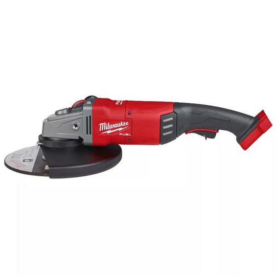 Milwaukee M18 FLAG230XPDB-0C Kulmahiomakone sis. laukku, ilman akkuja ja laturia
