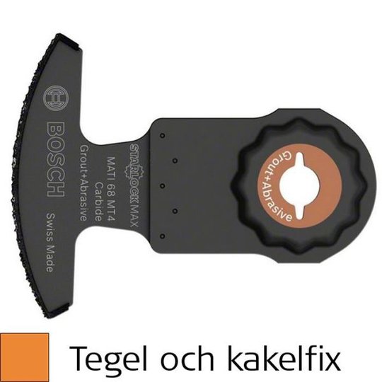 Bosch MATI 68 MT4 Sahanterä