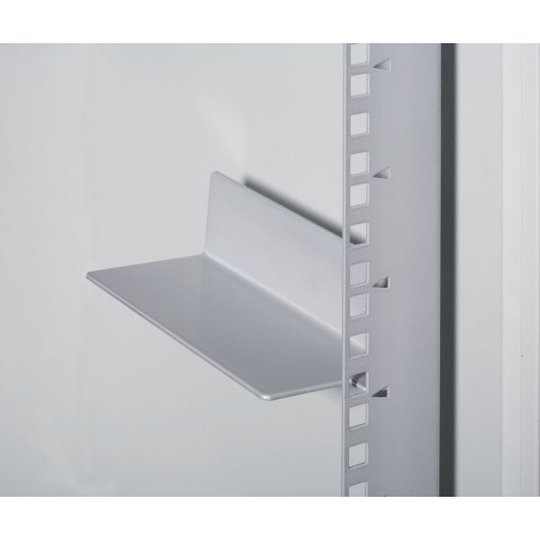 Schneider Electric NSYGF140OPB Hyllyn lisäkannake 140 x 50 x 55 mm